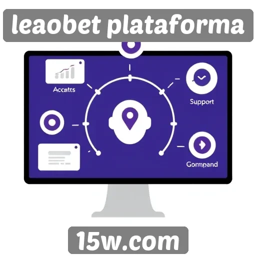 Como funciona o suporte ao cliente da Leaobet