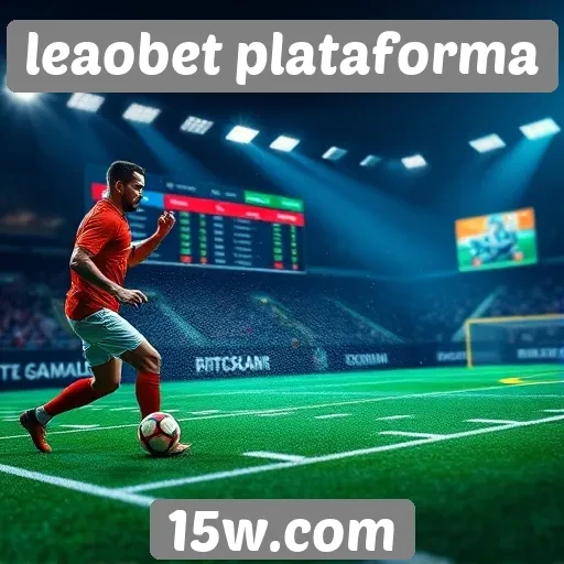 Funcionalidades inovadoras da leaobet plataforma