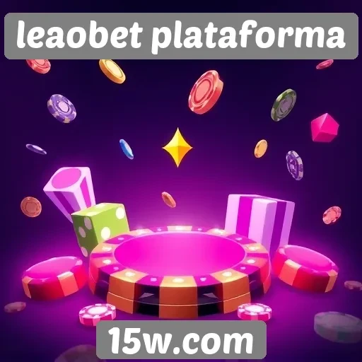 leaoBet plataforma oferece variedade de jogos de azar