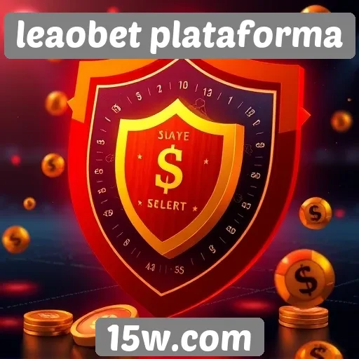 Avaliação da segurança na plataforma Leaobet